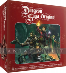 Dungeon Saga Origins - The Game of Classic Fantasy Adventure