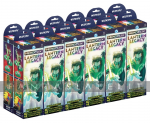 kuva on linkki tuotesivulle: DC Heroclix: Lantern Legacy Booster BRICK (12)
