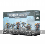 kuva tuotteesta on linkki tuotesivulle: Space Wolves: Wolf Guard Terminators