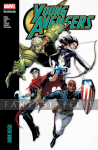 kuva on linkki tuotesivulle: Young Avengers Modern Era Epic Collection: Dark Reign
