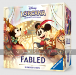 kuva on linkki tuotesivulle: Disney Lorcana TCG: Fabled -Illumineer's Trove