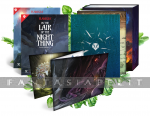 kuva on linkki tuotesivulle: Star Shaman's Song of Planegea RPG: Deluxe Set (5E)