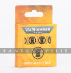 kuva on linkki tuotesivulle: Imperial Fists Dice