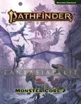 kuva on linkki tuotesivulle: Pathfinder 2nd Edition: Monster Core 2, Pocket Edition