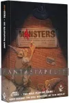 kuva on linkki tuotesivulle: Mansters RPG: Corebook (HC)
