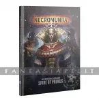 kuva on linkki tuotesivulle: Necromunda: Aranthian Succession 4 - Spire of Primus (HC)