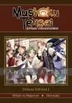 kuva on linkki tuotesivulle: Mushoku Tensei: Jobless Reincarnation Light Novel Deluxe Edition 1 (HC)