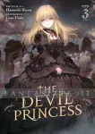 kuva on linkki tuotesivulle: Devil Princess Novel 3