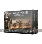 kuva on linkki tuotesivulle: Legiones Astartes: Cataphractii Terminators with Power Fists