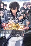 kuva on linkki tuotesivulle: Misfit of Demon King Academy Novel 7