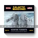 kuva on linkki tuotesivulle: Galactic Warzones: Hunter Turrets (32mm)
