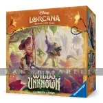 kuva on linkki tuotesivulle: Disney Lorcana TCG: Wilds Unknown Illumineer's Trove