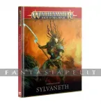 kuva on linkki tuotesivulle: Battletome: Sylvaneth AoS 4th edition (HC)
