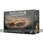 kuva on linkki tuotesivulle: Legio Custodes: Caladius Grav-tank