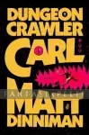 kuva on linkki tuotesivulle: Dungeon Crawler Carl (HC)