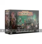 picture links to product page: Necromunda: Esher Matriarchs and Phyrr Cats