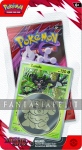 Pokemon: Destined Rivals Checklane Blister -Zarude