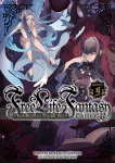 kuva on linkki tuotesivulle: Free Life Fantasy Online: Immortal Princess Light Novel 9