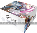 kuva on linkki tuotesivulle: Gundam Card Game GD01 Newtype Rising Booster DISPLAY (24)