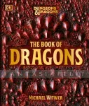kuva on linkki tuotesivulle: Dungeons & Dragons: Book of Dragons (HC)