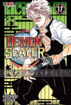 kuva on linkki tuotesivulle: Demon Slayer - Kimetsu No Yaiba 17 (suomeksi)