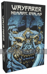 kuva on linkki tuotesivulle: D&D 5: Wayfarer: Nomadic Realms (HC)