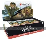 kuva on linkki tuotesivulle: Magic the Gathering: Avatar: The Last Airbender Jumpstart Booster DISPLAY (24)