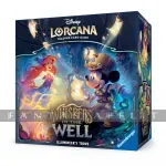 kuva on linkki tuotesivulle: Disney Lorcana TCG: Whispers in the Well -Illumineer's Trove