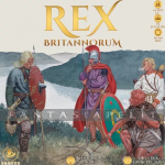 kuva on linkki tuotesivulle: Rex Britannorum