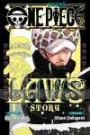 kuva on linkki tuotesivulle: One Piece: Law's Story Novel