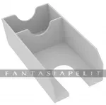 kuva on linkki tuotesivulle: Feldherr Card Deck Holder with Discard Compartment for Flesh & Blood - Grey