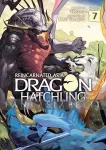 kuva on linkki tuotesivulle: Reincarnated as a Dragon Hatchling Light Novel 07