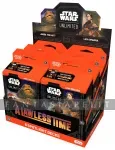 kuva on linkki tuotesivulle: Star Wars: Unlimited -Lawless Time Spotlight Deck DISPLAY (6)