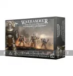 kuva on linkki tuotesivulle: Legiones Astartes: Cataphractii Terminators with Power Mauls