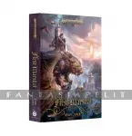 kuva on linkki tuotesivulle: First Marshal (HC)