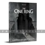 kuva on linkki tuotesivulle: One Ring RPG: Hands of the White Wizard (HC)