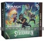 kuva on linkki tuotesivulle: Magic the Gathering: Secrets of Strixhaven Draft Night