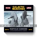 kuva on linkki tuotesivulle: Galactic Warzones: Particle Cannons (32mm)