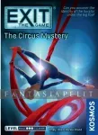 kuva on linkki tuotesivulle: EXIT: The Circus Mystery