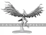 kuva on linkki tuotesivulle: Pathfinder Deep Cuts Unpainted Miniatures: Hurlilu (Bird-Fiend)
