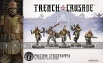 kuva on linkki tuotesivulle: Trench Crusade: Prussian Stosstruppen