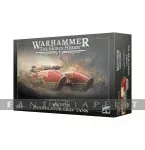 kuva on linkki tuotesivulle: Legio Custodes: Caladius Grav-tank Annihilator