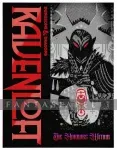kuva on linkki tuotesivulle: D&D 5: Ravenloft - Horrors Within ALT Cover (HC)