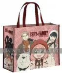 kuva on linkki tuotesivulle: Spy x Family Tote Bag: Spy x Family