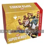 kuva on linkki tuotesivulle: Magic the Gathering: Marvel Superheroes Collector Booster DISPLAY (12)
