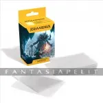 kuva on linkki tuotesivulle: Asgaardian Sleeve: Frosted Clear Standard