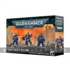 kuva on linkki tuotesivulle: Space Marines: Eradicator Squad with Heavy Bolters