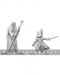 kuva on linkki tuotesivulle: D&D Nolzur's Marvelous Unpainted Miniatures: Cultist of Bhaal & Cultist of Myrkul