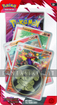 Pokemon: Destined Rivals Premium Checklane Blister -Skeledirge