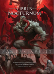 kuva tuotteesta on linkki tuotesivulle: D&D 5e: Librus Nocturnum - D&D 5e Adventure Anthology (HC)